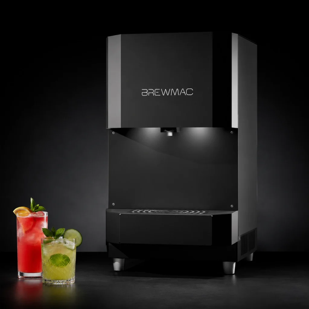 AI Mocktail Vending Machine in india